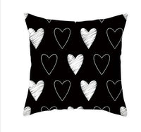 Valentine's day special pillow cover