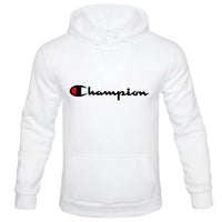 Casual Solid Color Streetwear  Hoodies