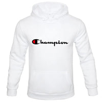 Casual Solid Color Streetwear  Hoodies