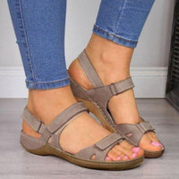 Women soft flat Sandals