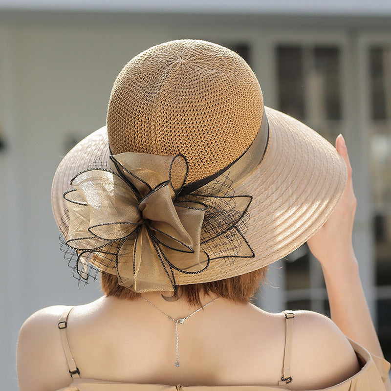 Round Hat for ladies