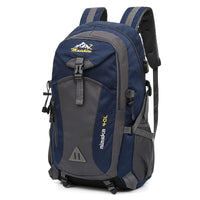 40L unisex waterproof men backpack travel pack