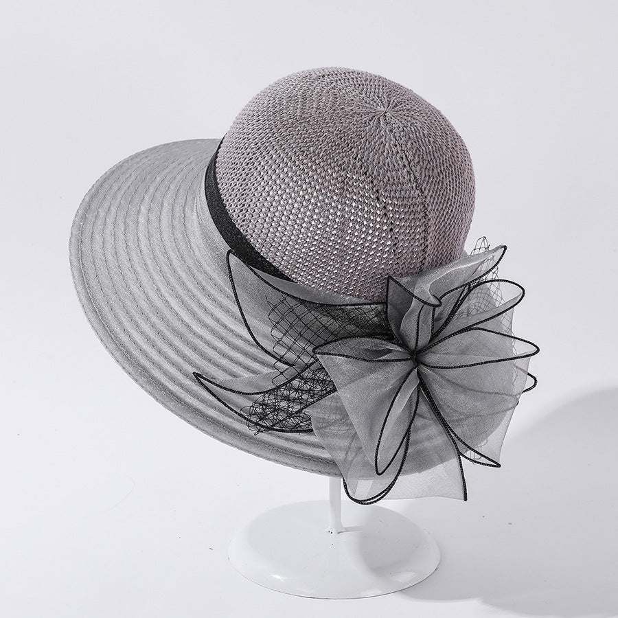 Round Hat for ladies