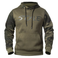 Camouflage fashion men hoodies