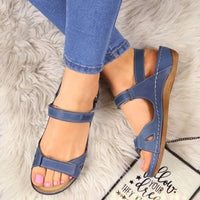 Women soft flat Sandals