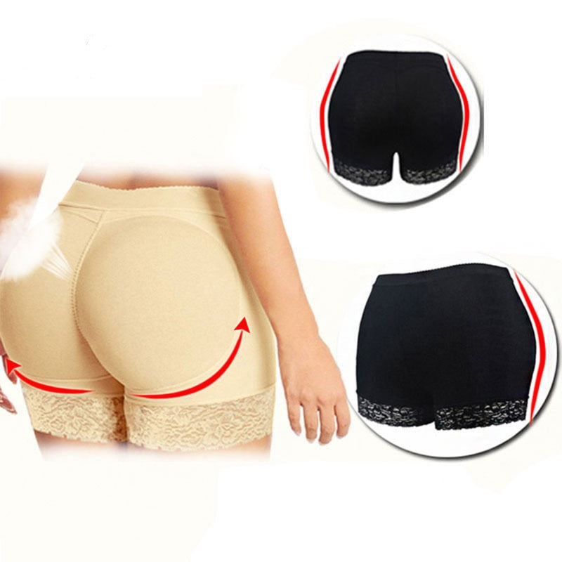 Women back body shaper shorts