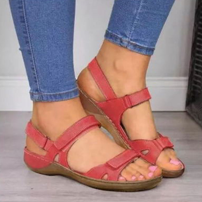 Women soft flat Sandals