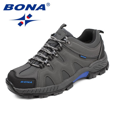 BONA Classics style men hiking Shoes