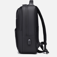 Men business travel backpack