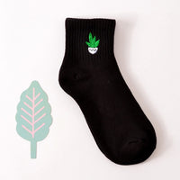 Women Cotton Short Socks