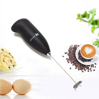Mini Electric Stainless Steel Egg Beater
