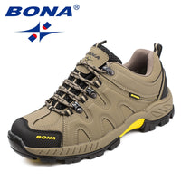 BONA Classics style men hiking Shoes