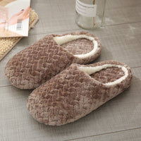 Women Indoor Warm Home Slippers