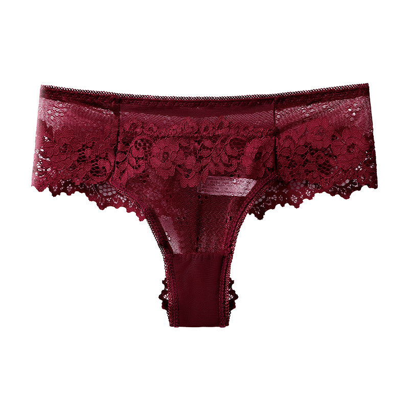 Skin-Friendly Breathable Fashion Panties