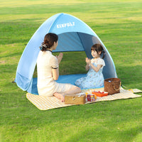 Beach Sunshade Tent