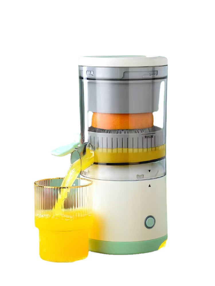 Portable Chargeable USB Electric Orange Juicer