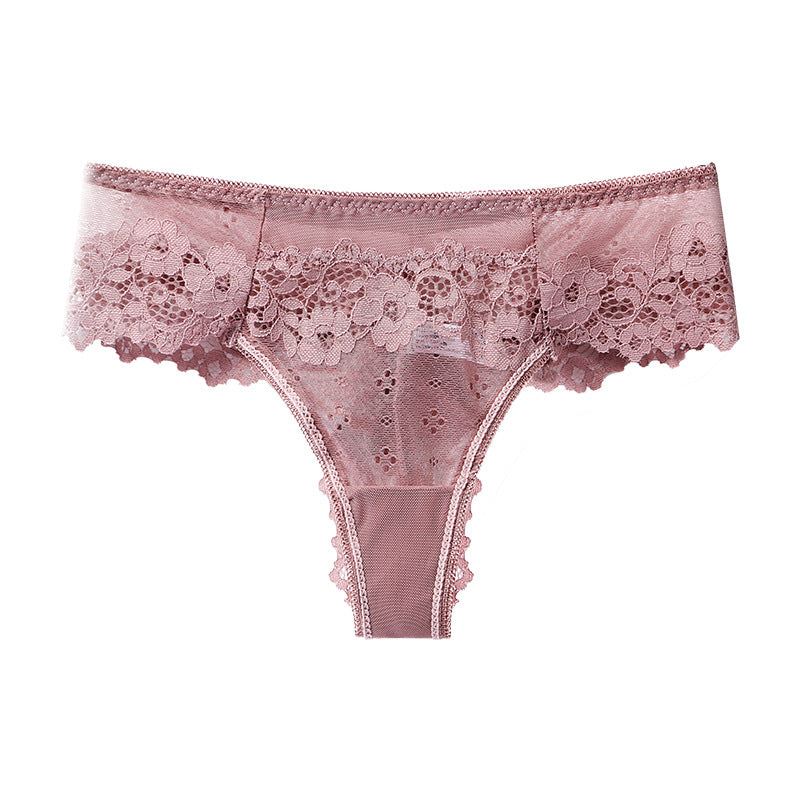 Skin-Friendly Breathable Fashion Panties