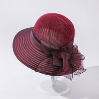 Round Hat for ladies