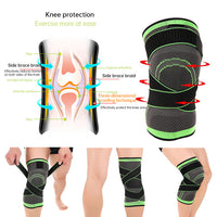Knee Pads for Running, Cycling and Basketball