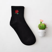 Women Cotton Short Socks