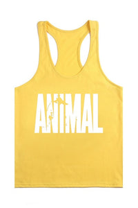 Mens sleeveless tank tops