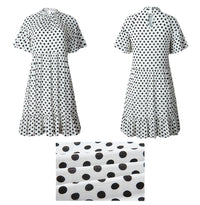 Polka Dot Summer Dress