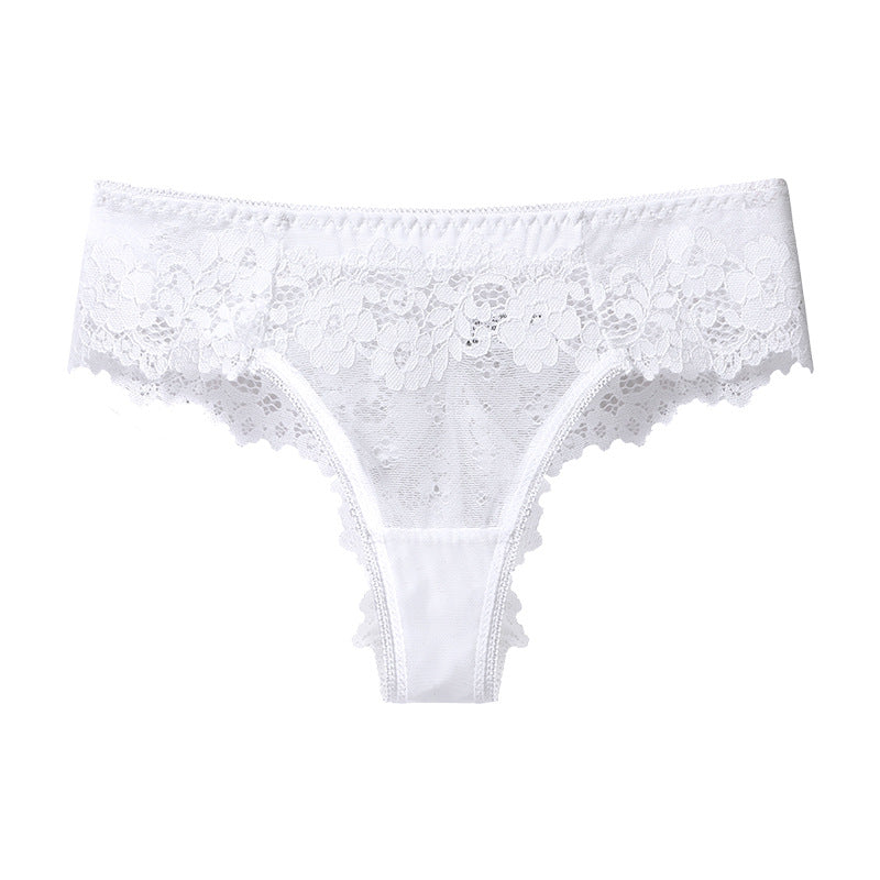 Skin-Friendly Breathable Fashion Panties