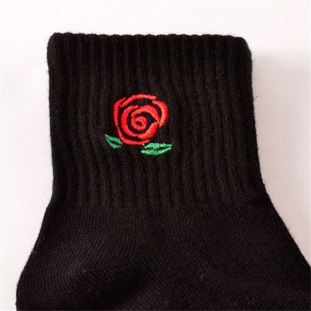 Women Cotton Short Socks