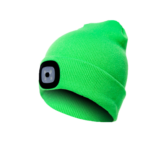 Outdoor Night Fishing Luminous Hat