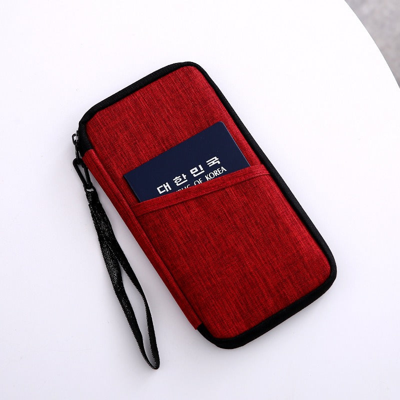 Travel Passport  and  Multi Credit Card Holder