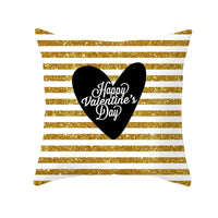 Valentine's day special pillow cover