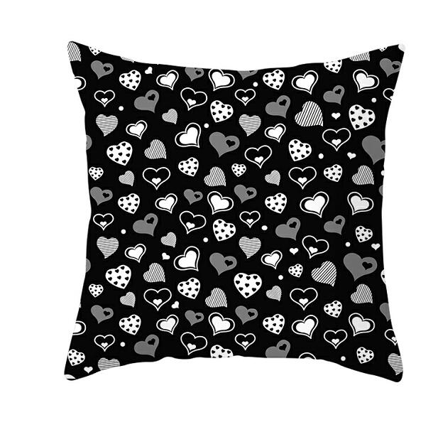 Valentine's day special pillow cover