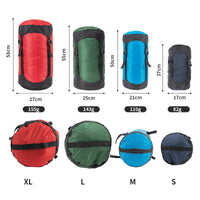 Camping Storage Lightweight Capsule Compression Bag