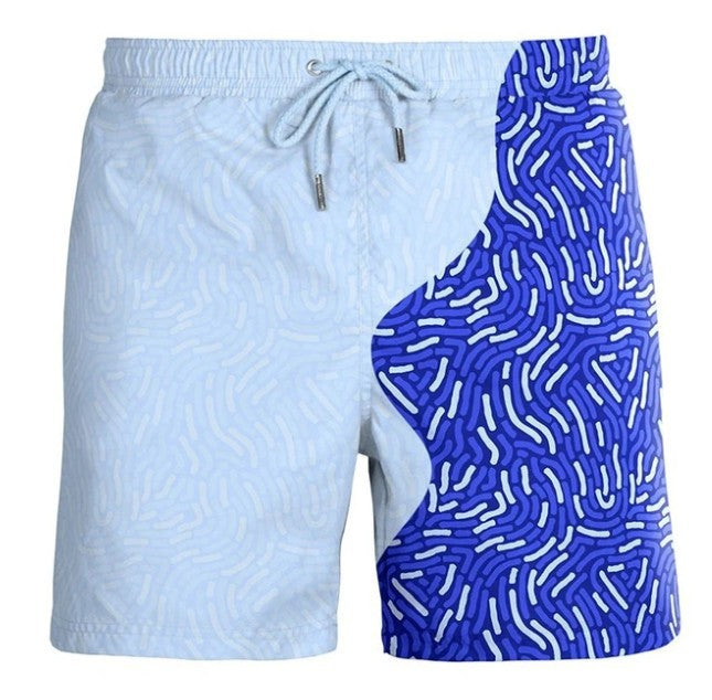 Men's Quick Dry Beach Pants