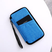 Travel Passport  and  Multi Credit Card Holder