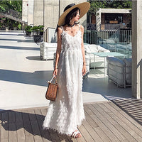 Women Beach  Summer Party Dress