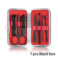 Professional Nail cutter Set