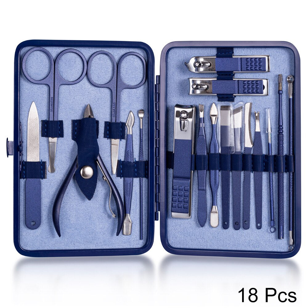 Professional Nail cutter Set