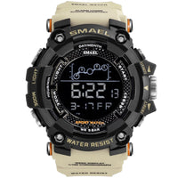 Men's Water resistant Sport Watch