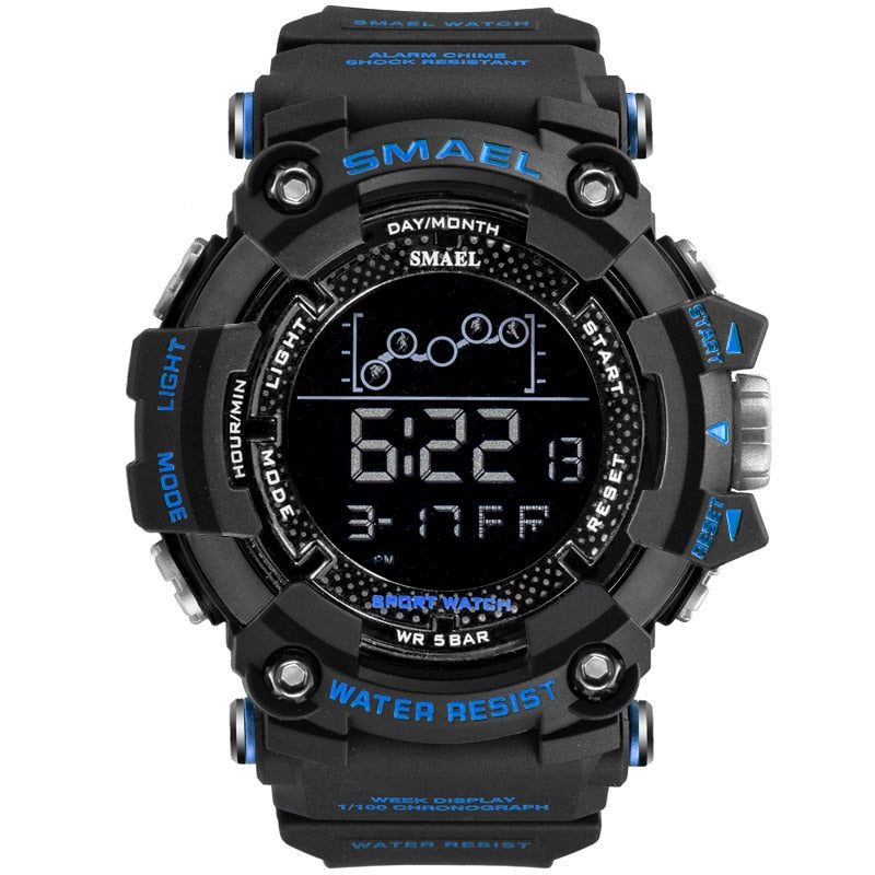 Men's Water resistant Sport Watch