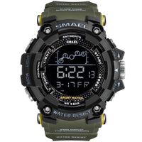 Men's Water resistant Sport Watch