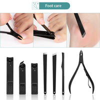 Professional Nail cutter Set