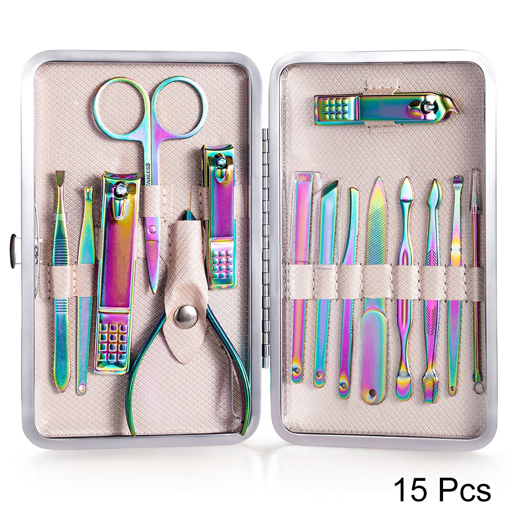 Professional Nail cutter Set